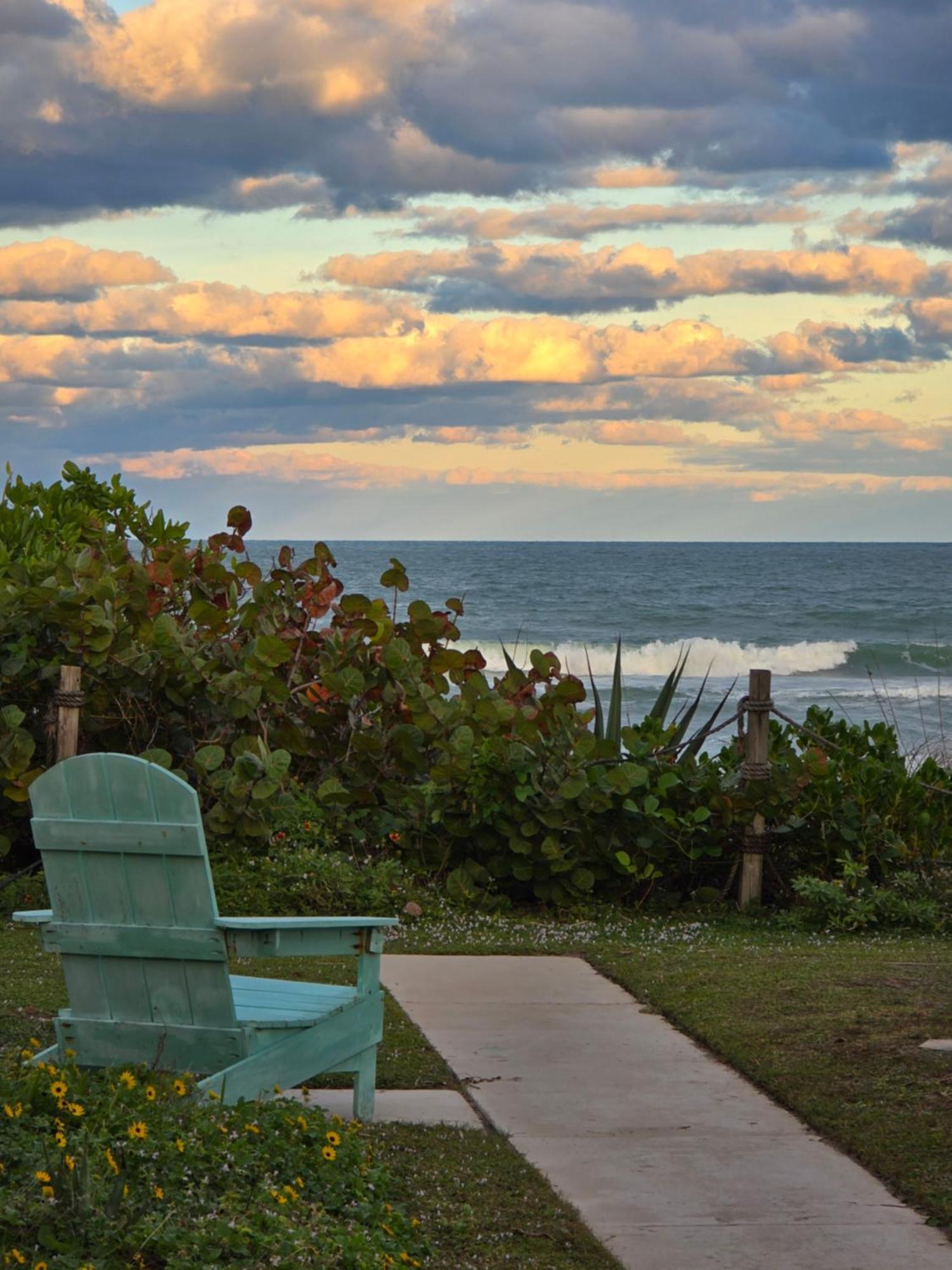 Oceanfront Sea Scape Motel Indialantic Luaran gambar