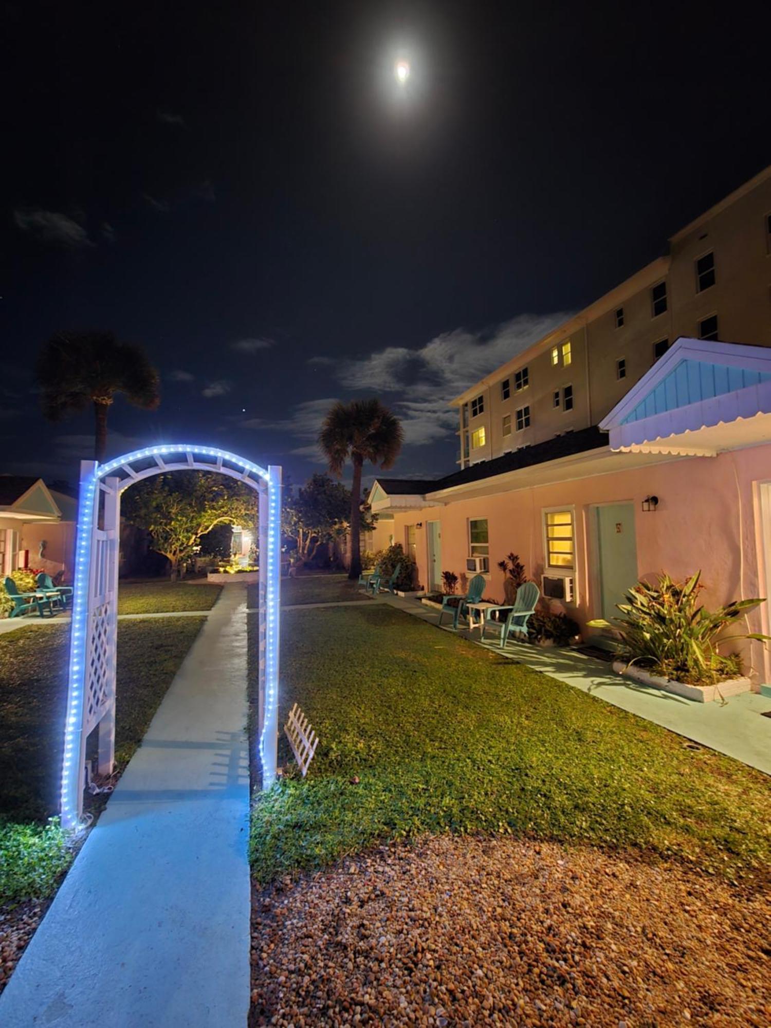Oceanfront Sea Scape Motel Indialantic Luaran gambar