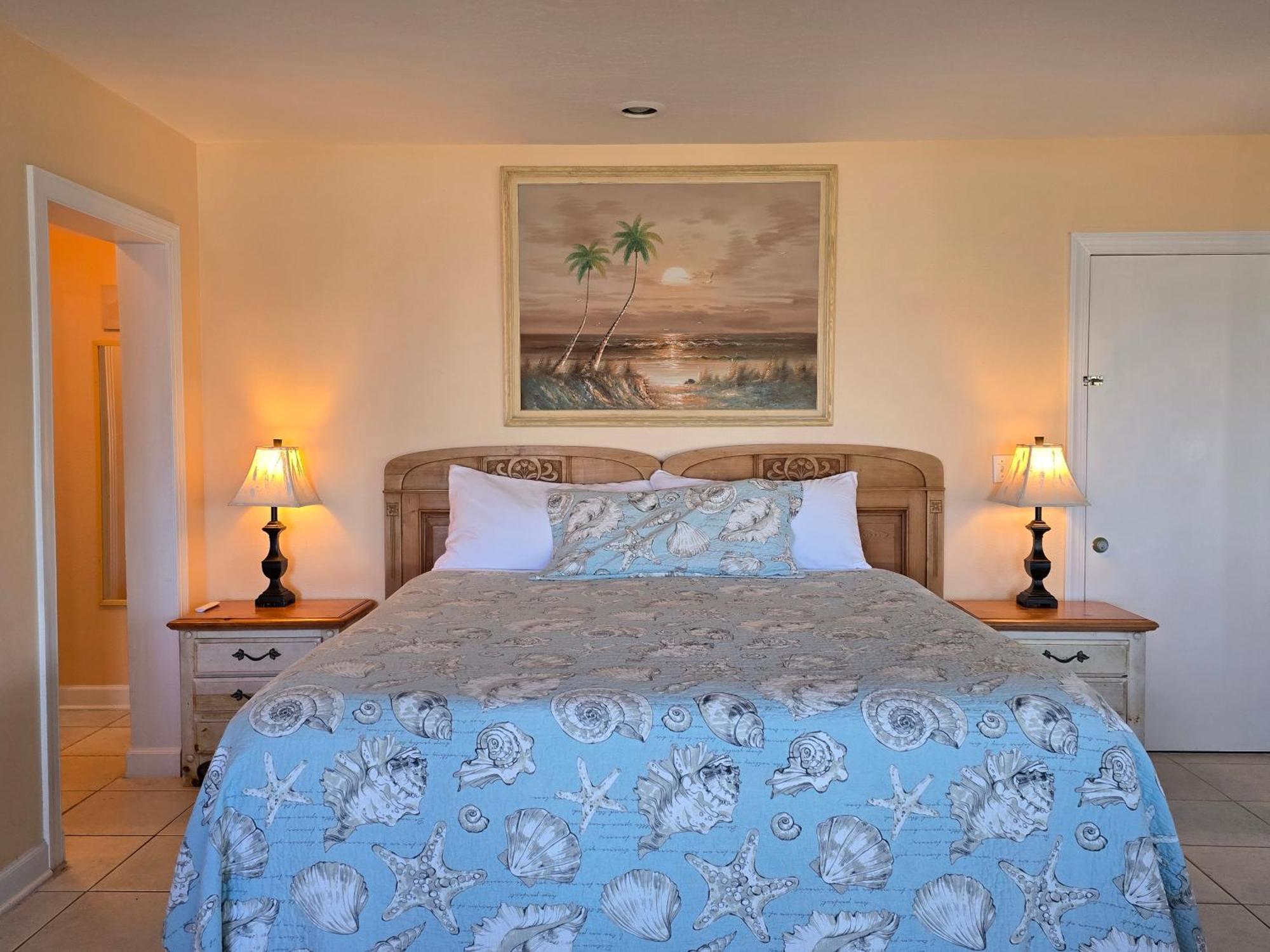 Oceanfront Sea Scape Motel Indialantic Bilik gambar