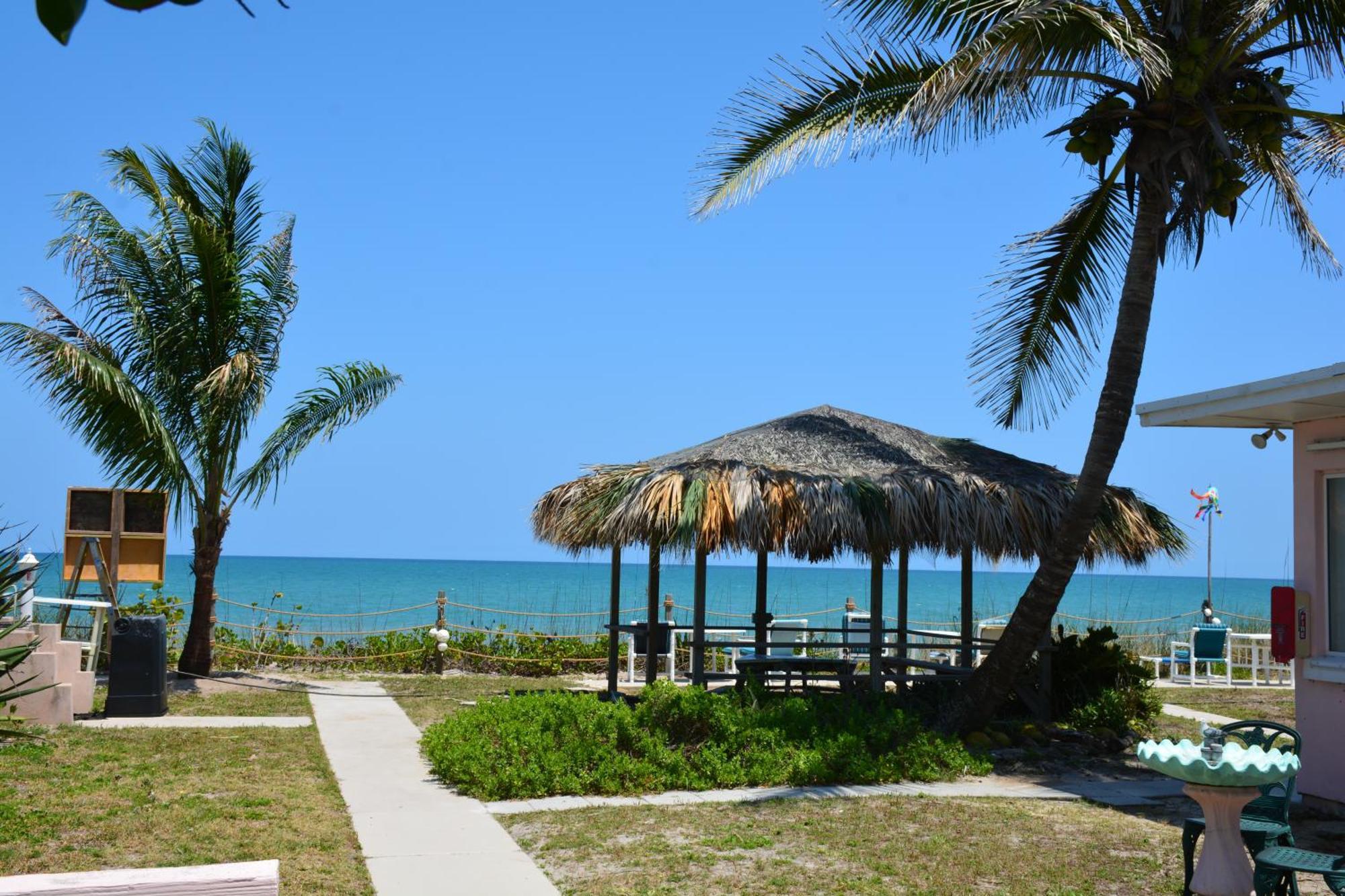 Oceanfront Sea Scape Motel Indialantic Luaran gambar
