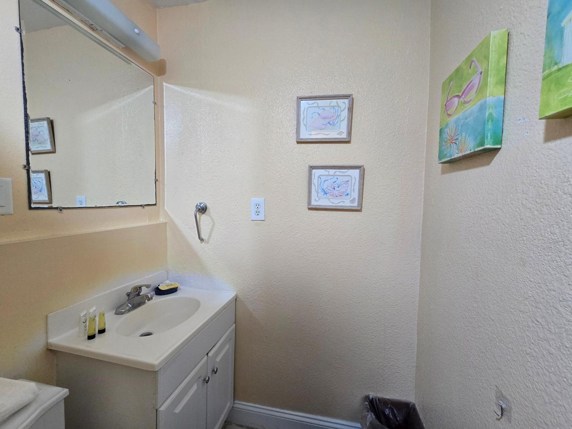Oceanfront Sea Scape Motel Indialantic Luaran gambar
