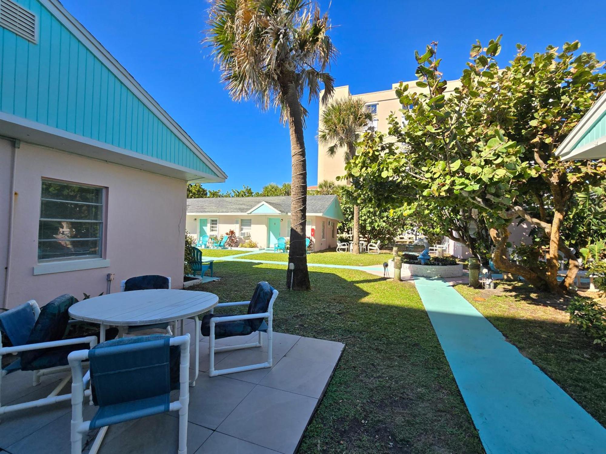 Oceanfront Sea Scape Motel Indialantic Luaran gambar