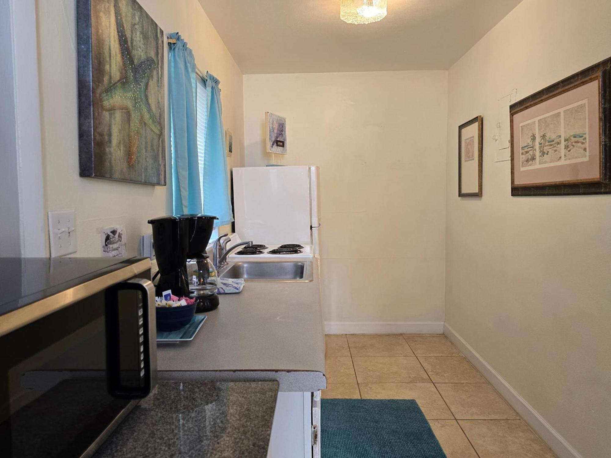 Oceanfront Sea Scape Motel Indialantic Luaran gambar