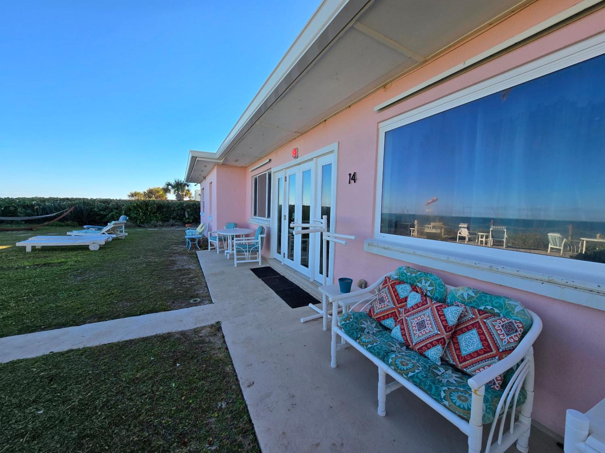 Oceanfront Sea Scape Motel Indialantic Luaran gambar