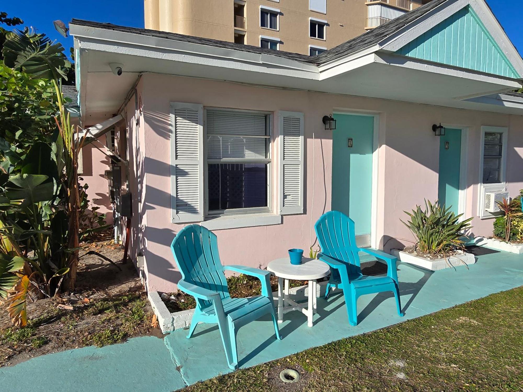 Oceanfront Sea Scape Motel Indialantic Luaran gambar