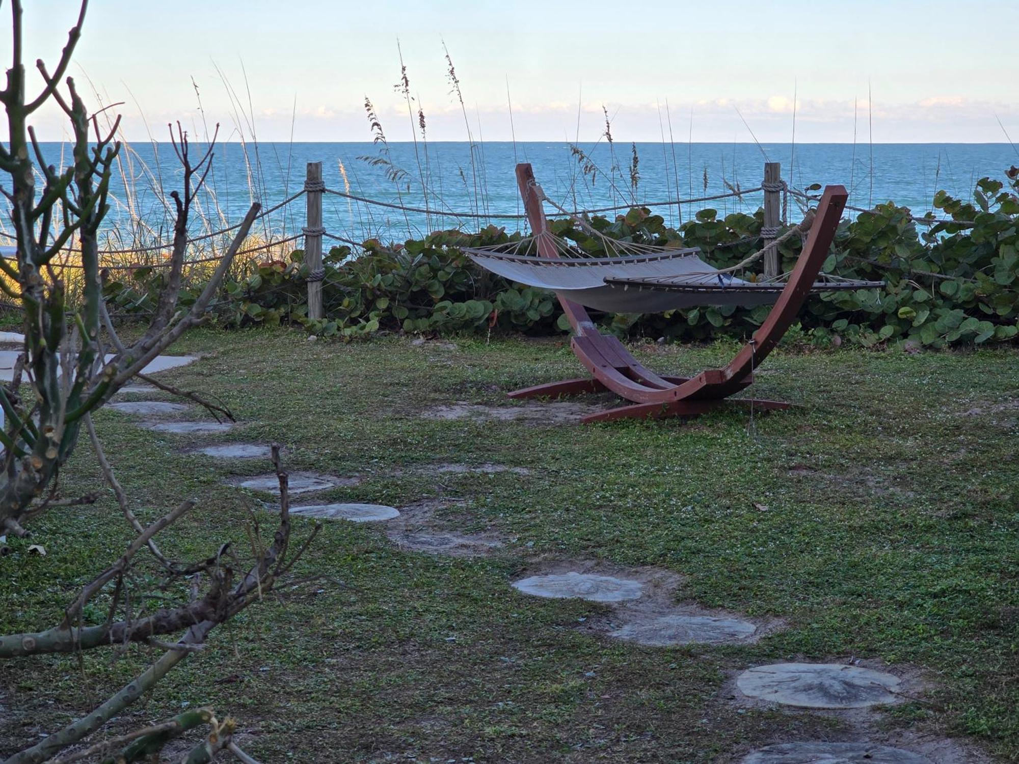 Oceanfront Sea Scape Motel Indialantic Luaran gambar