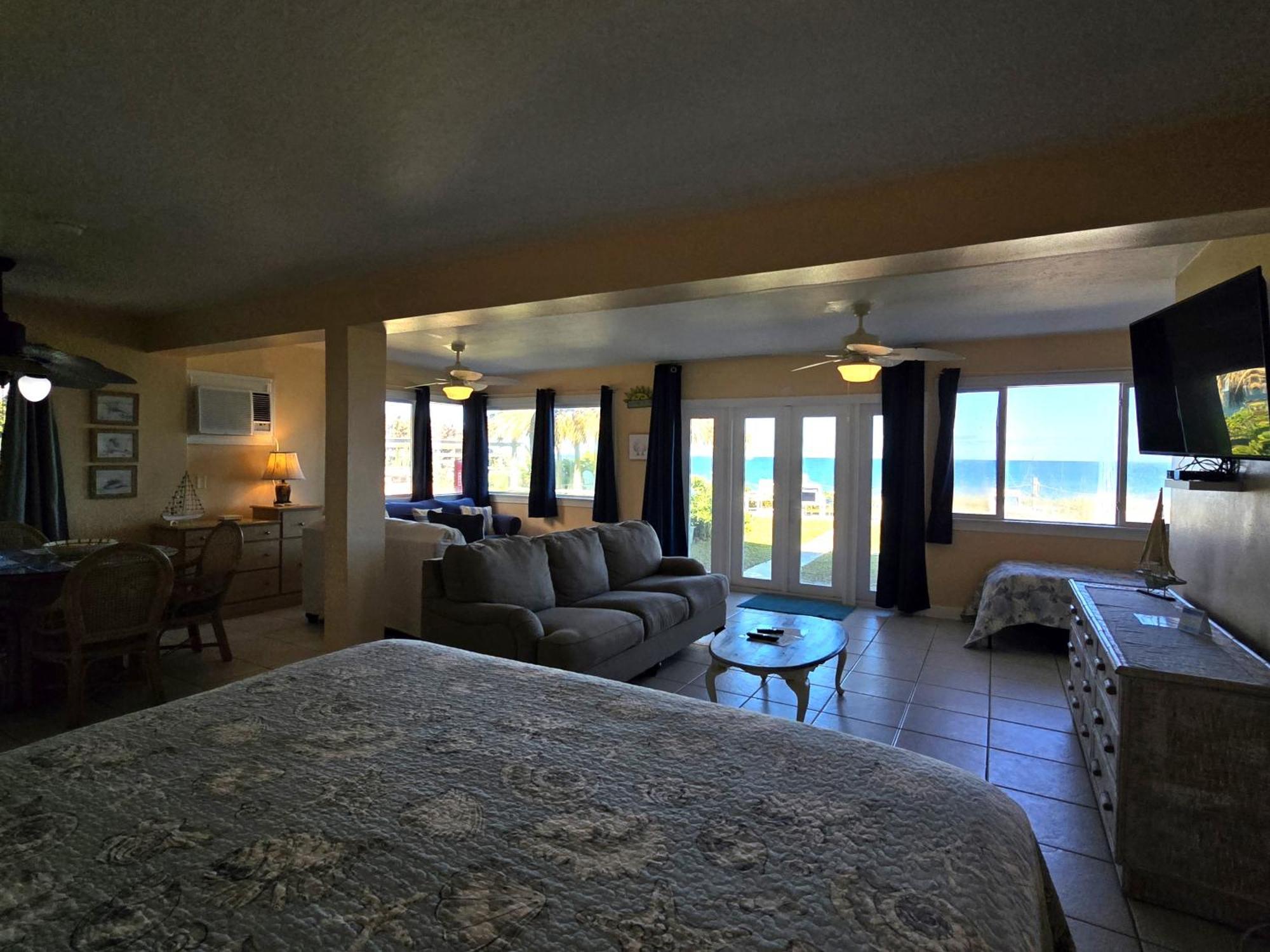 Oceanfront Sea Scape Motel Indialantic Luaran gambar