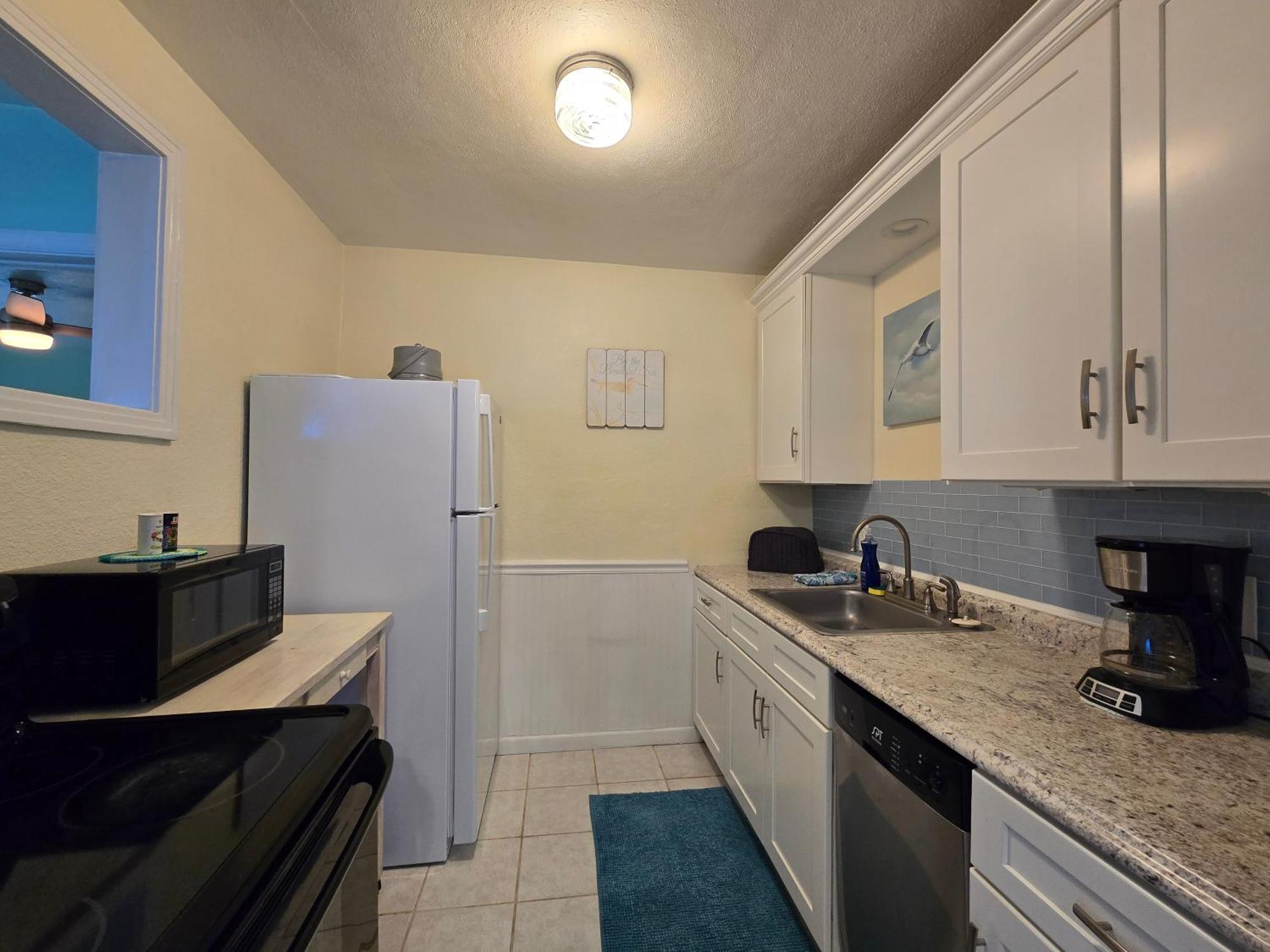 Oceanfront Sea Scape Motel Indialantic Luaran gambar