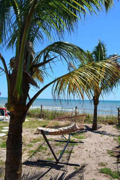 Oceanfront Sea Scape Motel Indialantic Luaran gambar