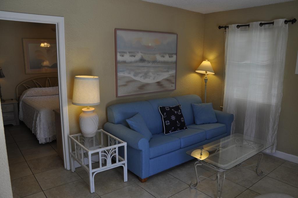 Oceanfront Sea Scape Motel Indialantic Luaran gambar