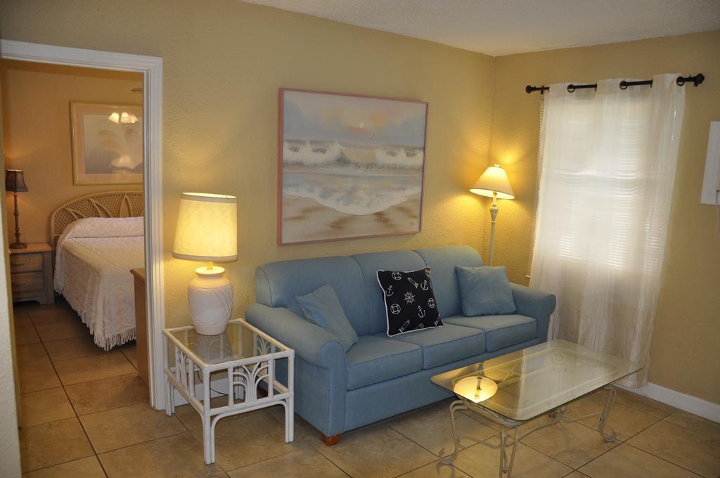 Oceanfront Sea Scape Motel Indialantic Luaran gambar