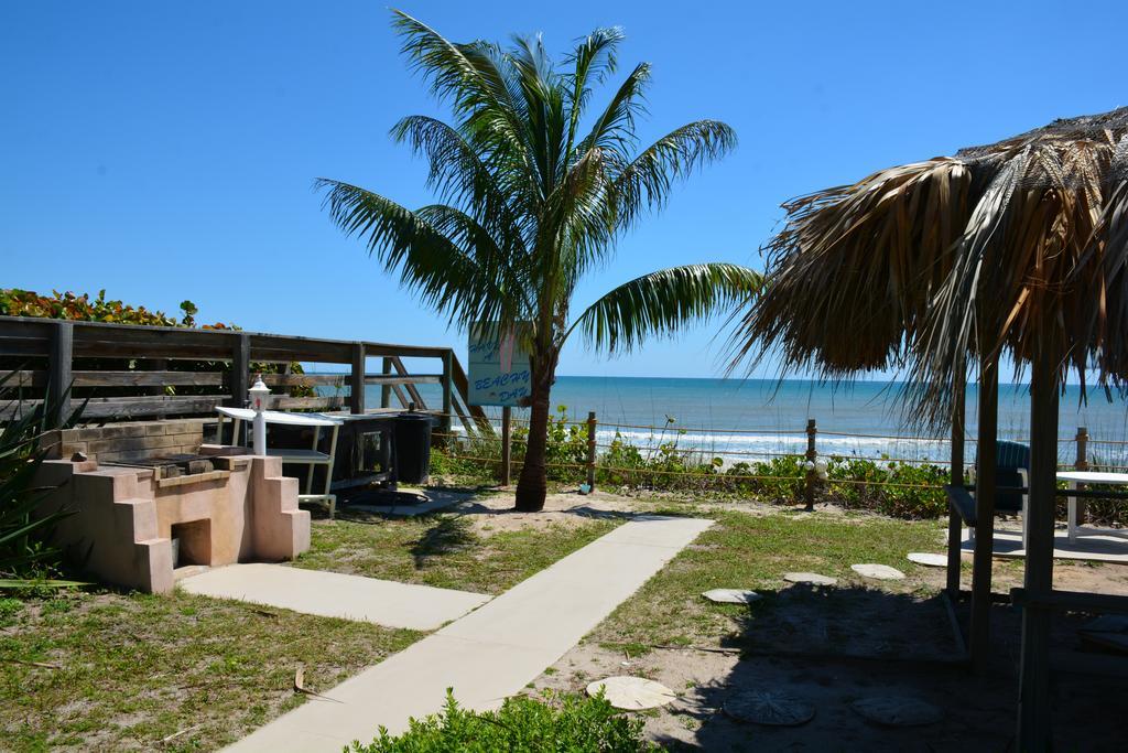 Oceanfront Sea Scape Motel Indialantic Luaran gambar