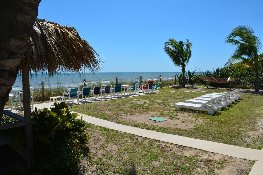 Oceanfront Sea Scape Motel Indialantic Luaran gambar