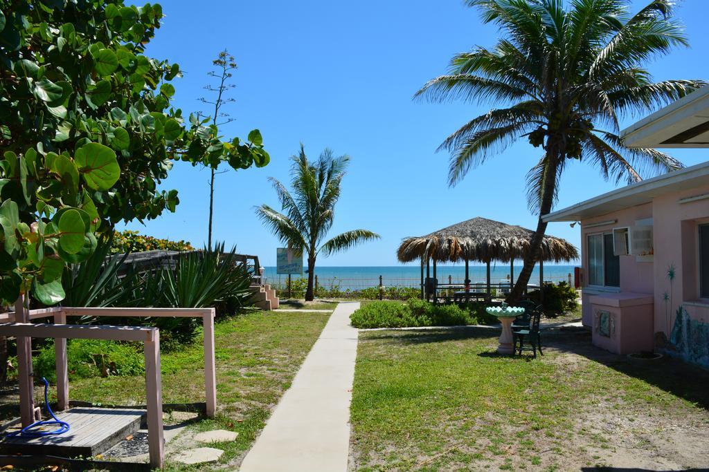 Oceanfront Sea Scape Motel Indialantic Luaran gambar