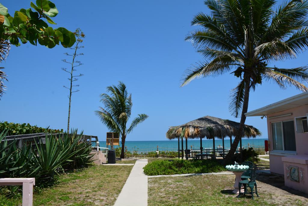 Oceanfront Sea Scape Motel Indialantic Luaran gambar