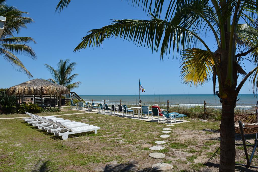 Oceanfront Sea Scape Motel Indialantic Luaran gambar