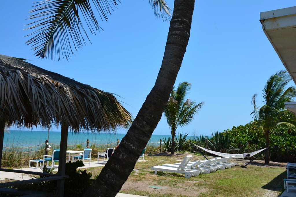 Oceanfront Sea Scape Motel Indialantic Luaran gambar