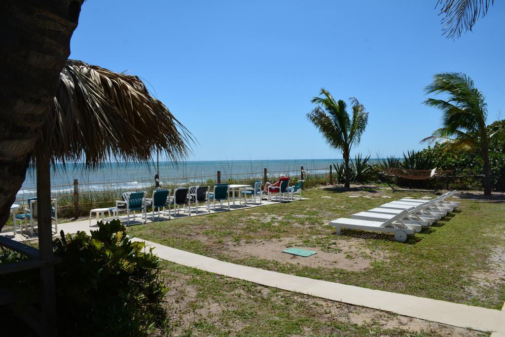 Oceanfront Sea Scape Motel Indialantic Luaran gambar