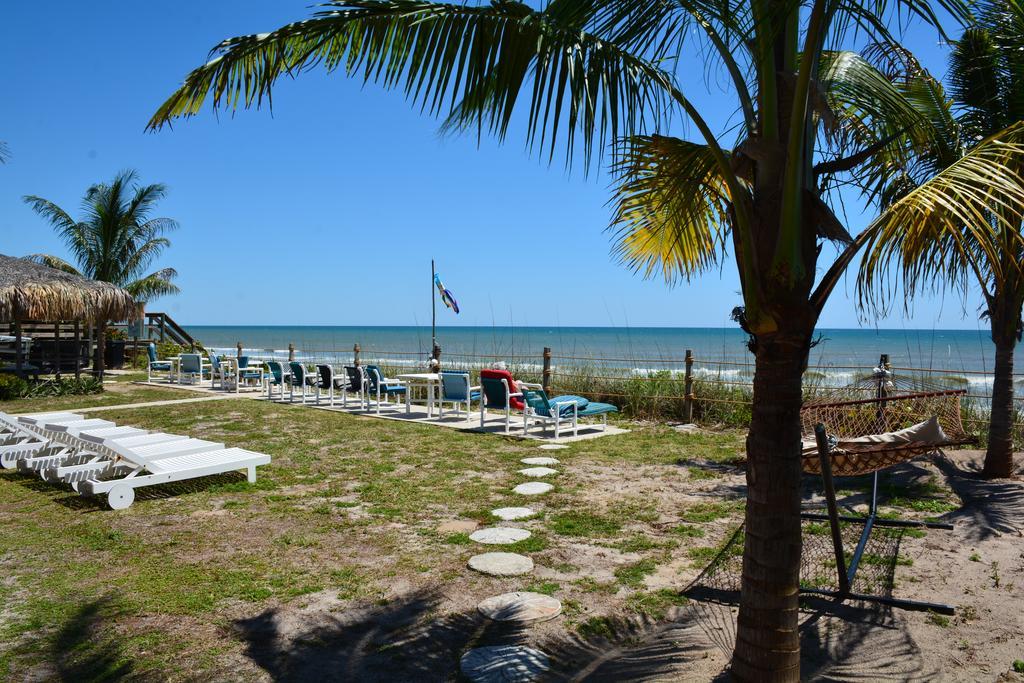 Oceanfront Sea Scape Motel Indialantic Luaran gambar