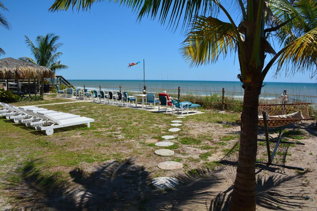 Oceanfront Sea Scape Motel Indialantic Luaran gambar